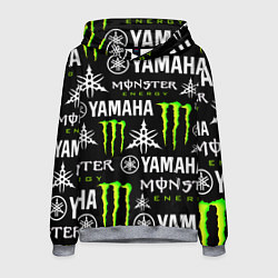 Мужская толстовка YAMAHA X MONSTER SPORT