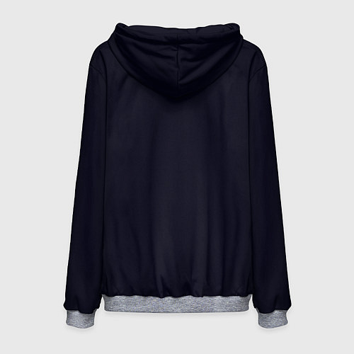 Мужская толстовка RE3 Jill / 3D-Меланж – фото 2