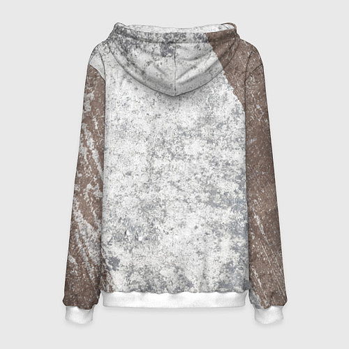 Мужская толстовка DAYZ ДЕЙЗИ Z / 3D-Белый – фото 2