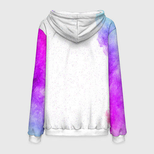 Мужская толстовка Doki Doki Доки Доки Z / 3D-Белый – фото 2