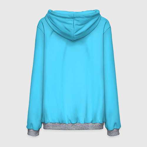 Мужская толстовка Римуру Темпест, TenSura / 3D-Меланж – фото 2