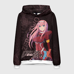 Мужская толстовка Zero Two Любимый во Франксе