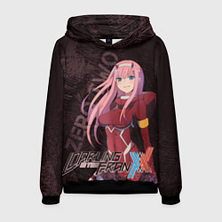 Мужская толстовка Zero Two Любимый во Франксе