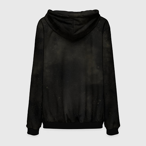 Мужская толстовка Amon Amarth / 3D-Черный – фото 2