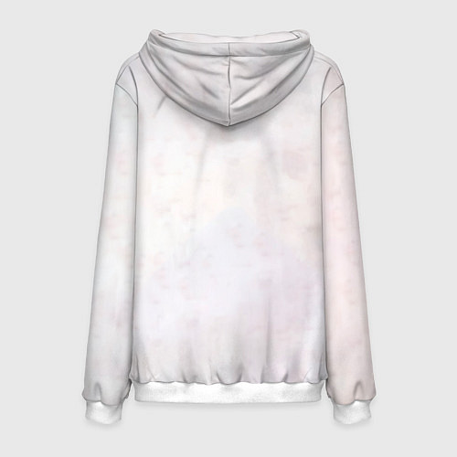 Мужская толстовка Тараканы! и ничего кроме правды 15 / 3D-Белый – фото 2