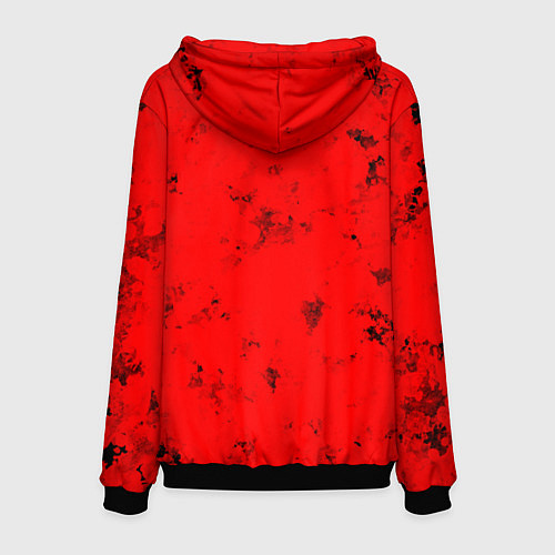 Мужская толстовка THE RAM / 3D-Черный – фото 2