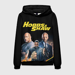 Мужская толстовка Hobbs & Shaw