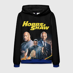 Мужская толстовка Hobbs & Shaw