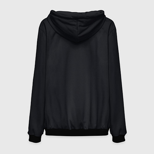 Мужская толстовка Lionel Messi Paris Saint-Germain / 3D-Черный – фото 2