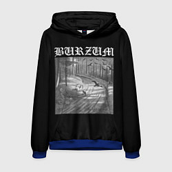 Мужская толстовка Burzum Hvis lyset tar oss