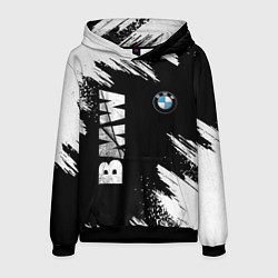 Мужская толстовка BMW GRUNGE БМВ ГРАНЖ