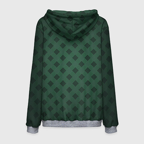 Мужская толстовка ФК Краснодар / 3D-Меланж – фото 2