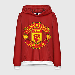 Мужская толстовка Manchester United F C