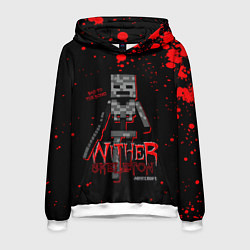 Мужская толстовка WITHER SKELETON
