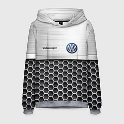 Мужская толстовка Volkswagen Стальная решетка