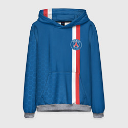 Мужская толстовка PSG SPORT STRIPES UNIFORM