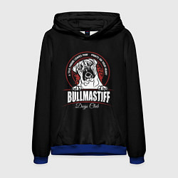 Мужская толстовка Бульмастиф Bullmastiff