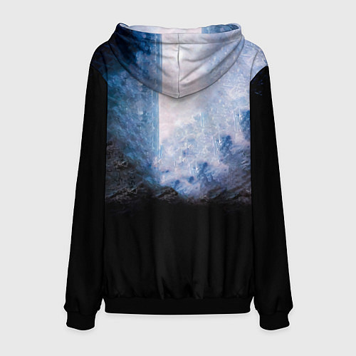 Мужская толстовка The War to End All Wars - Sabaton / 3D-Черный – фото 2