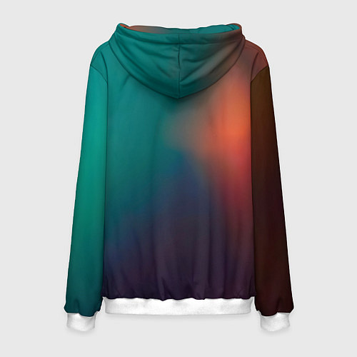 Мужская толстовка Studio Collection - Linkin Park / 3D-Белый – фото 2