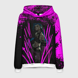 Мужская толстовка Pink Jinx