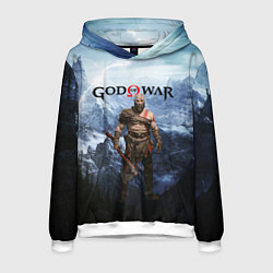 Мужская толстовка Великий God of War Z