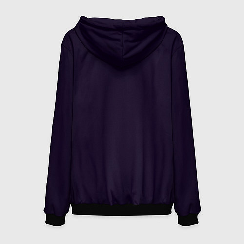 Мужская толстовка Грозный Тигр Символ 2022 Года Tiger Beast / 3D-Черный – фото 2