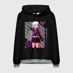 Мужская толстовка Кёко Киригири - Danganronpa