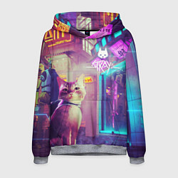 Мужская толстовка Stray