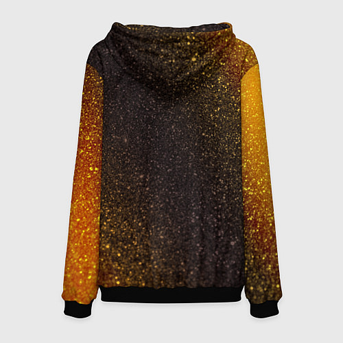 Мужская толстовка СВАТЫ - ГОЛОВА / 3D-Черный – фото 2