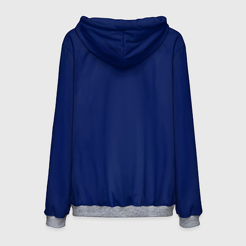 Мужская толстовка Hunter x Hunter - Kurapika / 3D-Меланж – фото 2