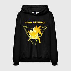 Мужская толстовка Team Instinct - Pokemon GO