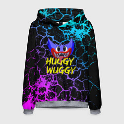 Мужская толстовка HUGGY WUGGY ТРЕЩИНЫ