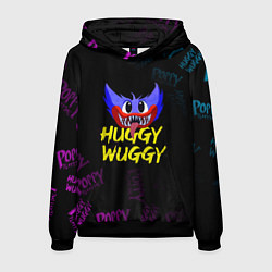 Мужская толстовка HUGGY WUGGY PATTERN