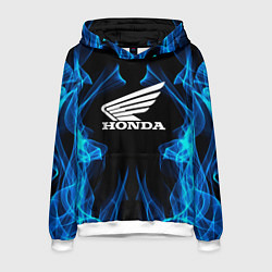 Мужская толстовка Honda Fire