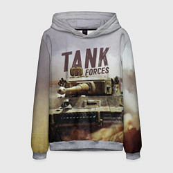 Мужская толстовка Forces Tank