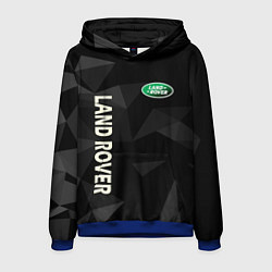 Мужская толстовка Land Rover геометрия