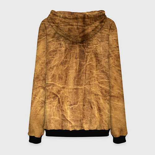 Мужская толстовка Джиперс Криперс видит / 3D-Черный – фото 2