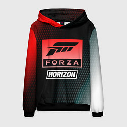 Мужская толстовка FORZA HORIZON Карбон