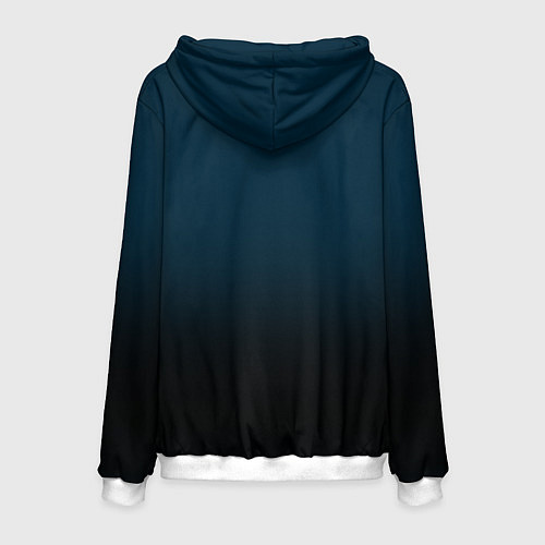 Мужская толстовка Последняя битва / 3D-Белый – фото 2