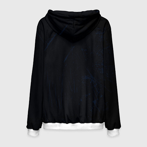 Мужская толстовка Viking! / 3D-Белый – фото 2