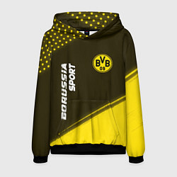 Мужская толстовка БОРУССИЯ Borussia Sport Краска