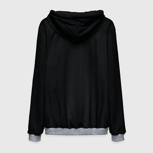 Мужская толстовка ХУ ТАО УЛЬТУЕТ HU TAO ГЕНШИН / 3D-Меланж – фото 2