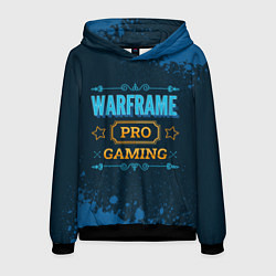 Мужская толстовка Warframe Gaming PRO