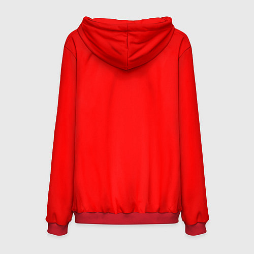 Мужская толстовка Spy x Family Йор Форджер / 3D-Красный – фото 2