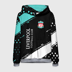 Мужская толстовка Liverpool footba lclub