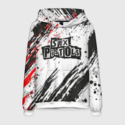 Мужская толстовка Sex Pistols Big Logo