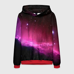 Мужская толстовка Night Nebula