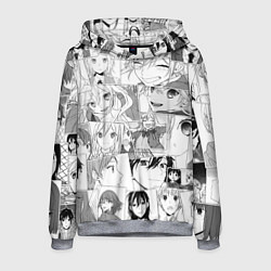 Мужская толстовка Horimiya pattern