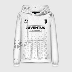 Мужская толстовка Juventus Champions Униформа