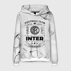 Мужская толстовка Inter Football Club Number 1 Legendary